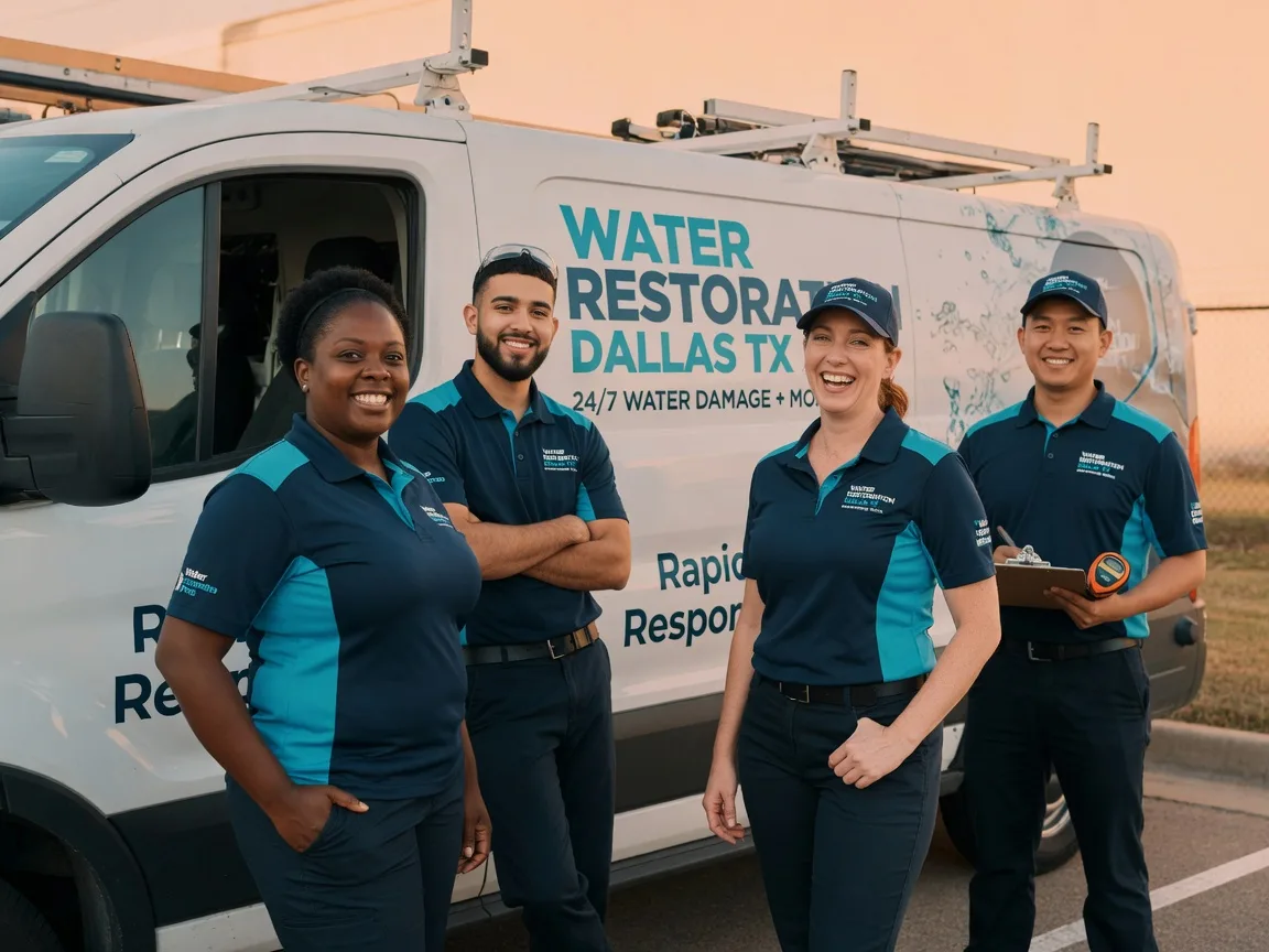 Emergency Water Damage Restoration company in Hollins, AL