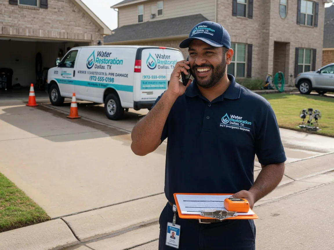 Emergency Water Damage Restoration Hollins, AL FAQs